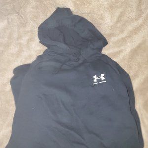 MENS UNDER ARMOUR FLEECE HOODIE